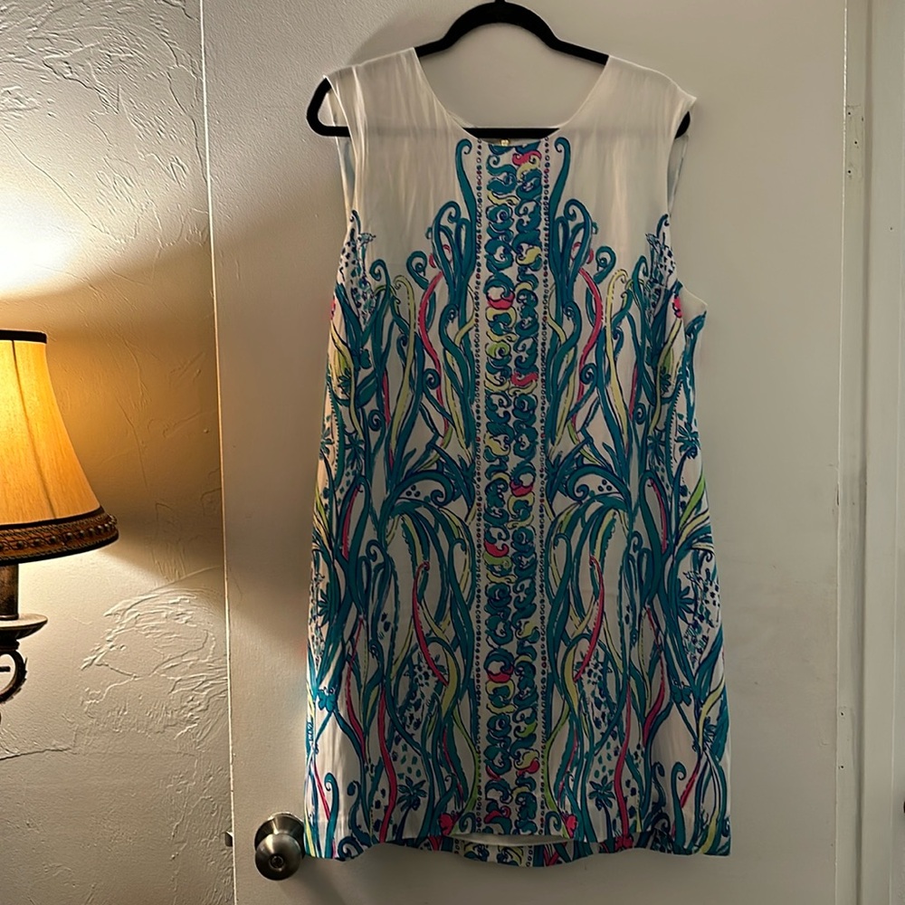 Iona shift dress - XL